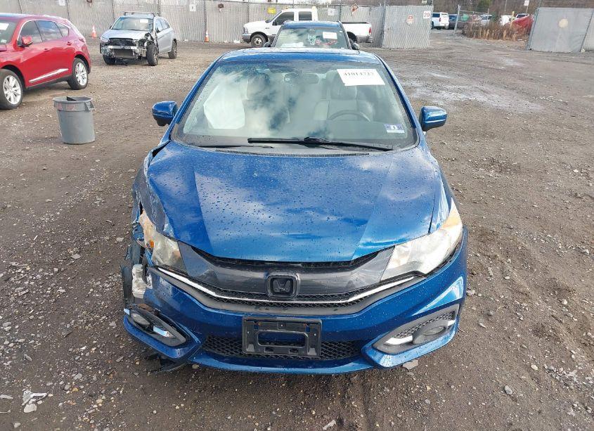 Photo 12 of 2015 Honda Civic EX (VIN 2HGFG3B87FH520227)