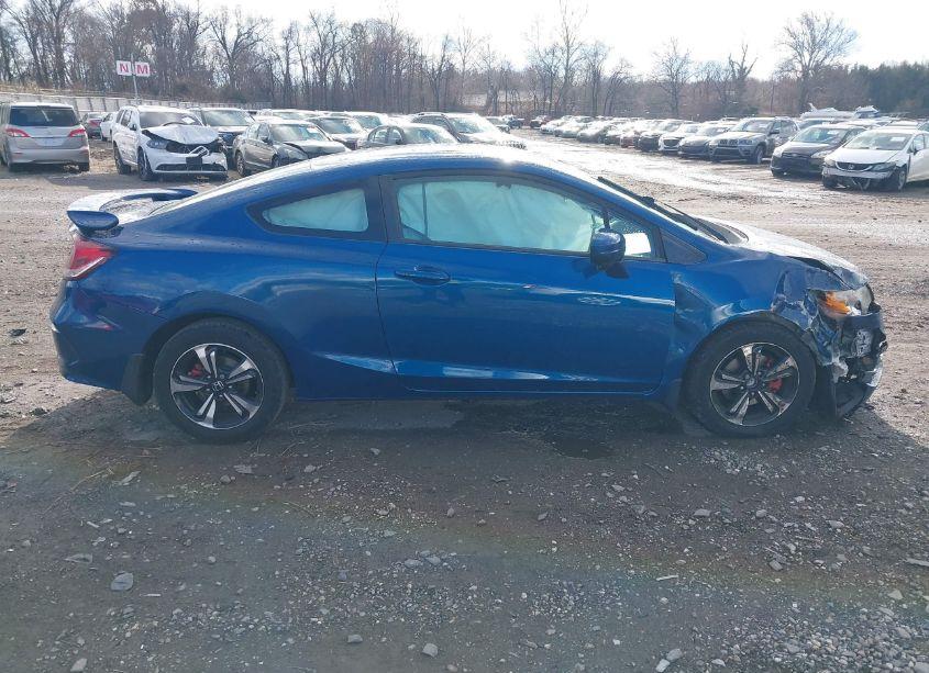 Photo 13 of 2015 Honda Civic EX (VIN 2HGFG3B87FH520227)