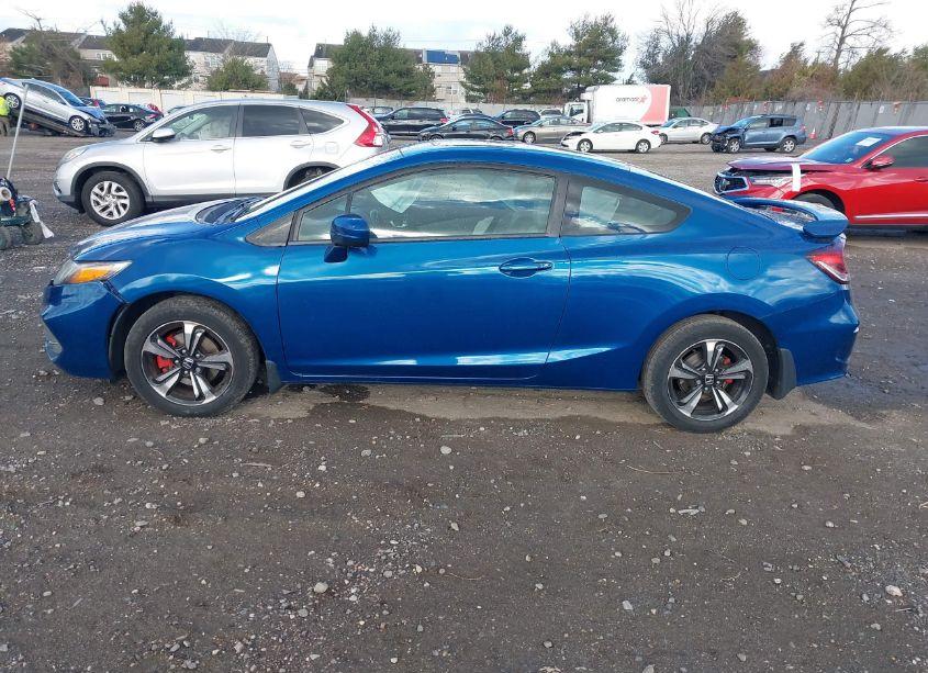 Photo 14 of 2015 Honda Civic EX (VIN 2HGFG3B87FH520227)