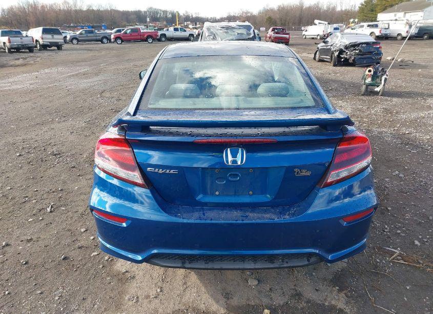 Photo 16 of 2015 Honda Civic EX (VIN 2HGFG3B87FH520227)