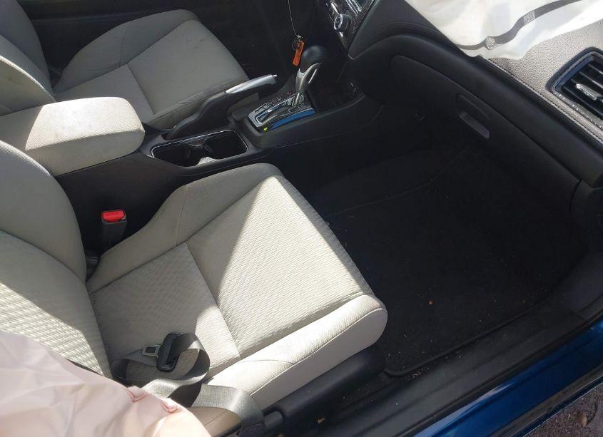 Photo 5 of 2015 Honda Civic EX (VIN 2HGFG3B87FH520227)