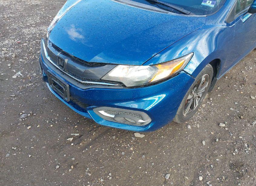 Photo 6 of 2015 Honda Civic EX (VIN 2HGFG3B87FH520227)