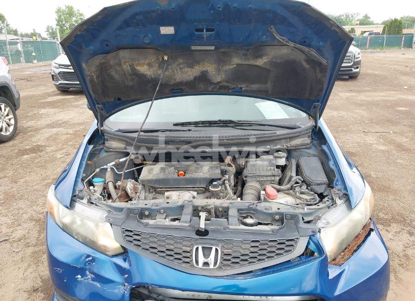 Photo 10 of 2012 Honda Civic EX (VIN 2HGFG3B88CH521706)