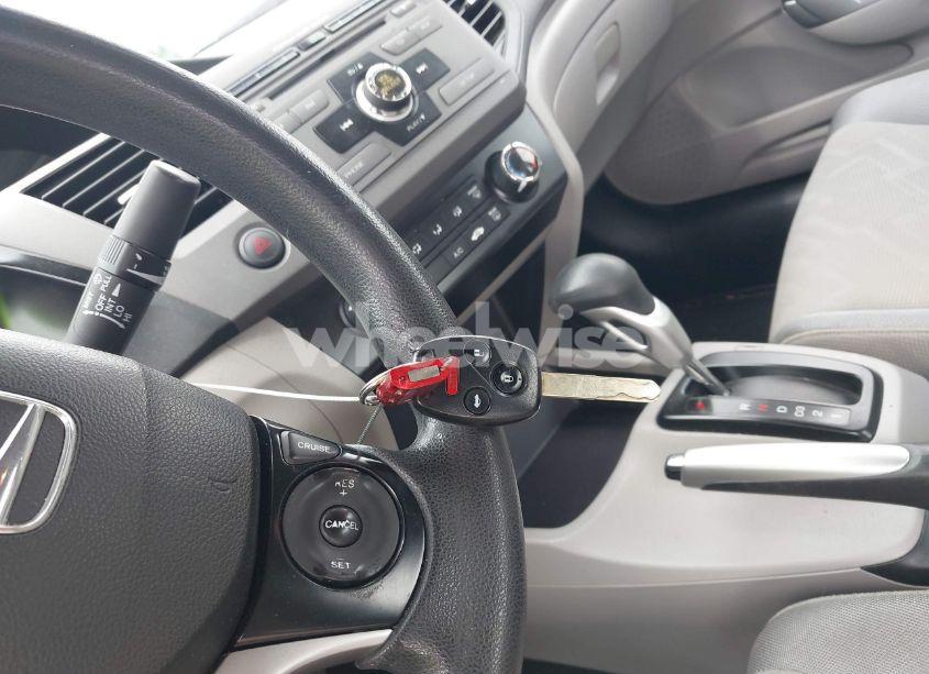 Photo 11 of 2012 Honda Civic EX (VIN 2HGFG3B88CH521706)