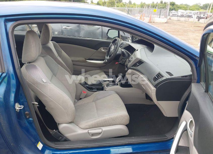 Photo 5 of 2012 Honda Civic EX (VIN 2HGFG3B88CH521706)