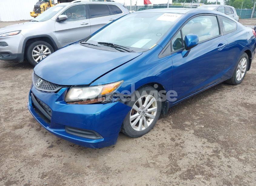 Photo 6 of 2012 Honda Civic EX (VIN 2HGFG3B88CH521706)