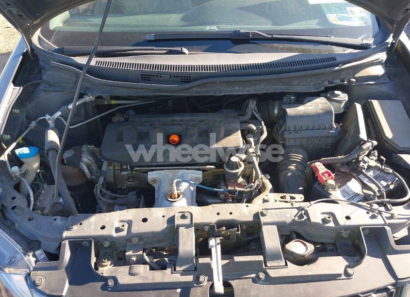 Photo 10 of 2012 Honda Civic EX (VIN 2HGFG3B88CH530745)