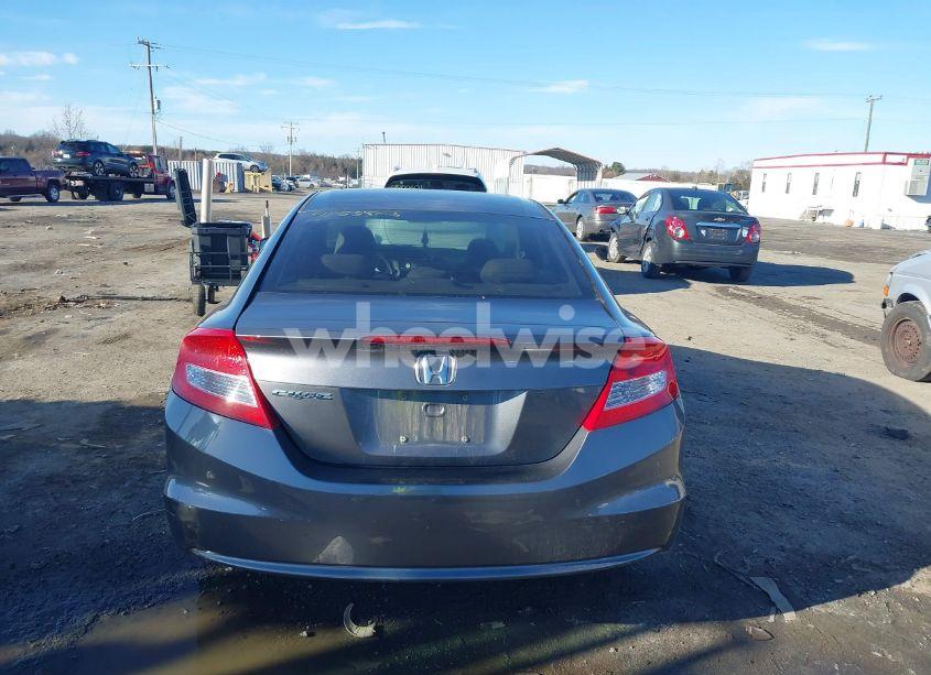 Photo 16 of 2012 Honda Civic EX (VIN 2HGFG3B88CH530745)