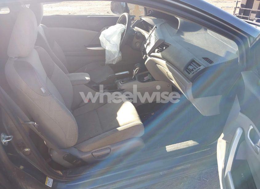 Photo 5 of 2012 Honda Civic EX (VIN 2HGFG3B88CH530745)