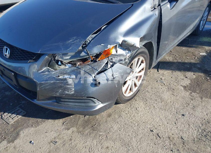 Photo 6 of 2012 Honda Civic EX (VIN 2HGFG3B88CH530745)