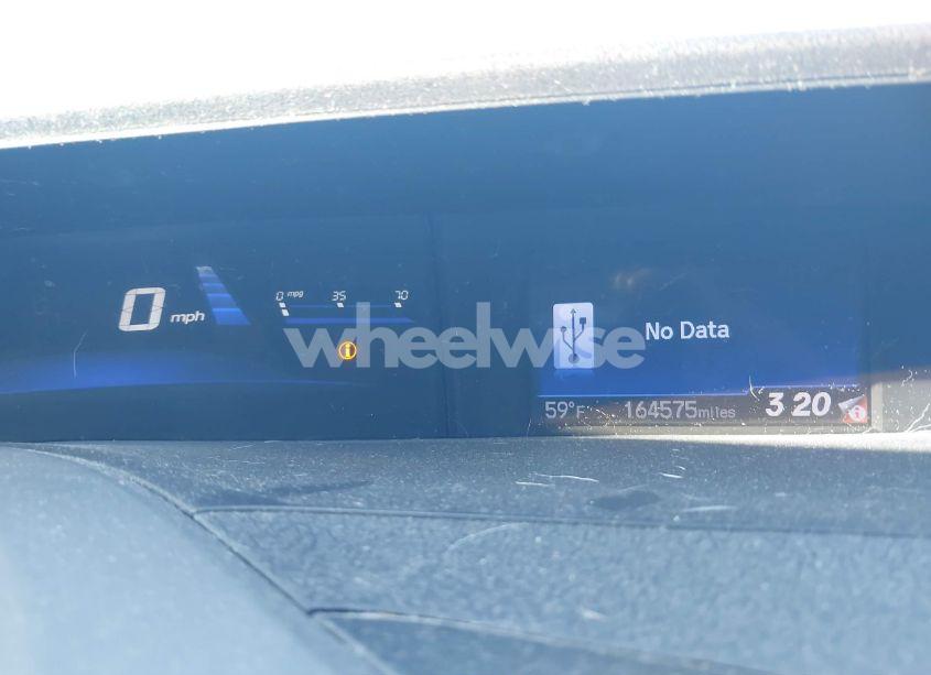 Photo 7 of 2012 Honda Civic EX (VIN 2HGFG3B88CH530745)