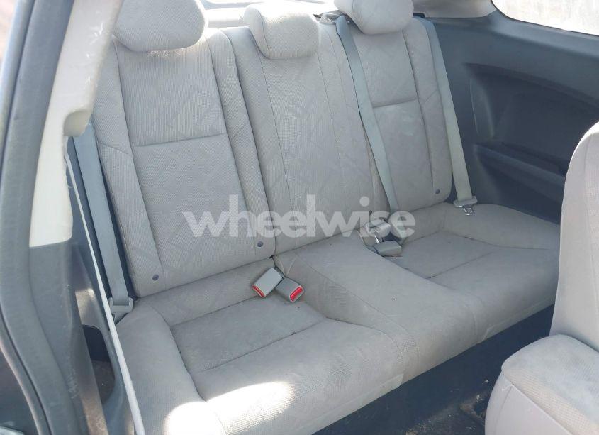 Photo 8 of 2012 Honda Civic EX (VIN 2HGFG3B88CH530745)