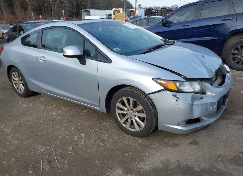 2012 Honda Civic EX (VIN 2HGFG3B88CH552700) main photo