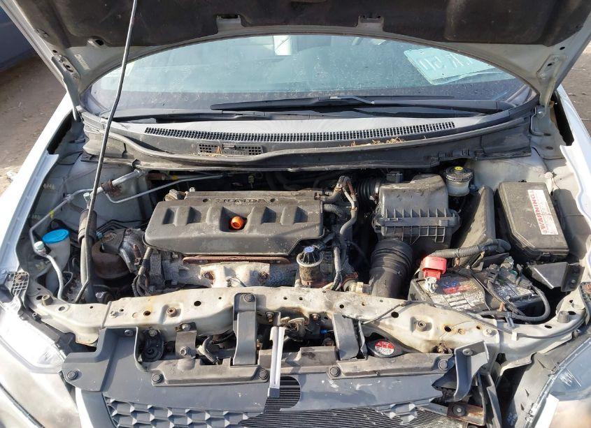 Photo 10 of 2012 Honda Civic EX (VIN 2HGFG3B88CH552700)