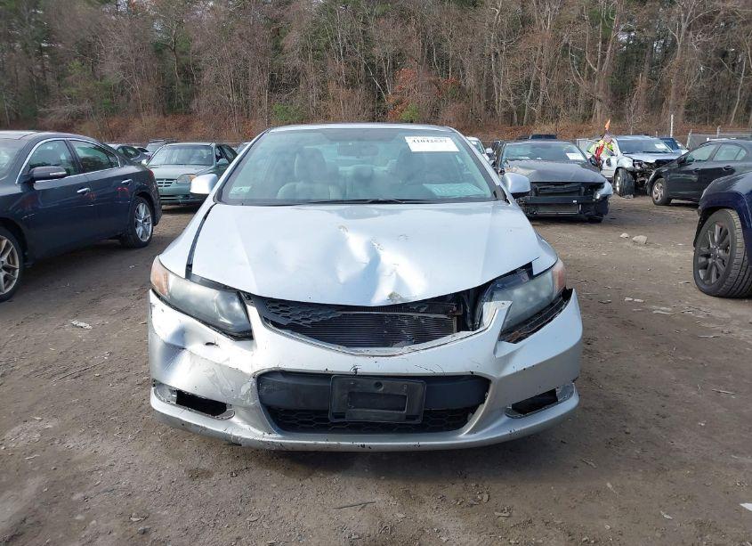 Photo 13 of 2012 Honda Civic EX (VIN 2HGFG3B88CH552700)