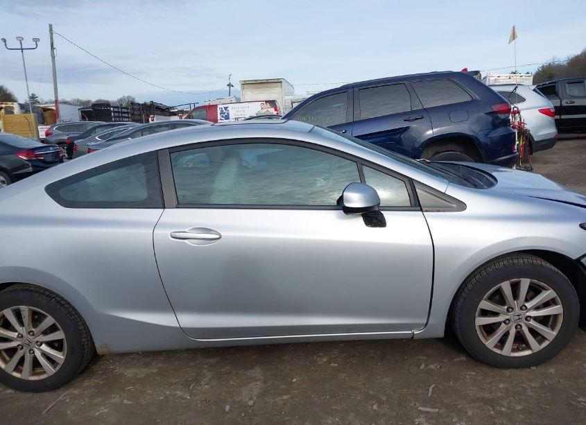 Photo 14 of 2012 Honda Civic EX (VIN 2HGFG3B88CH552700)