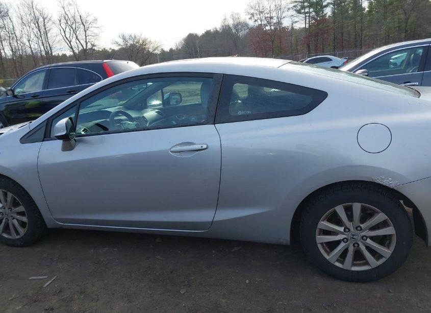 Photo 15 of 2012 Honda Civic EX (VIN 2HGFG3B88CH552700)