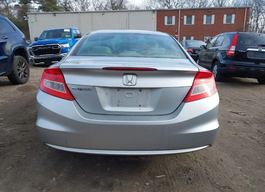 Photo 17 of 2012 Honda Civic EX (VIN 2HGFG3B88CH552700)