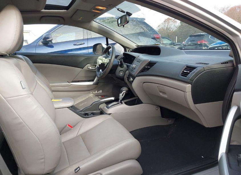 Photo 5 of 2012 Honda Civic EX (VIN 2HGFG3B88CH552700)