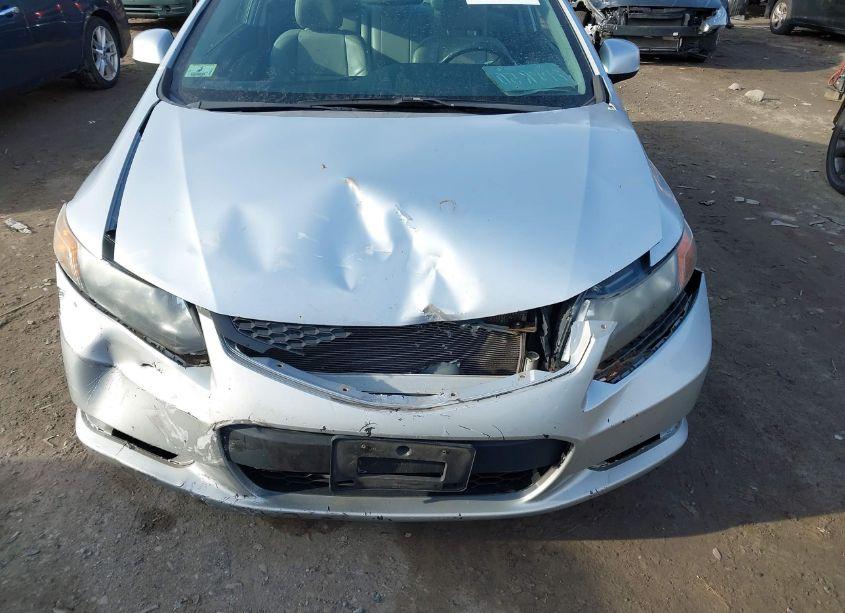 Photo 6 of 2012 Honda Civic EX (VIN 2HGFG3B88CH552700)