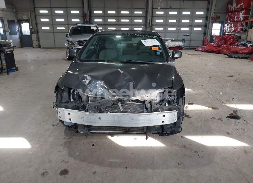 Photo 13 of 2013 Honda Civic EX (VIN 2HGFG3B88DH503711)