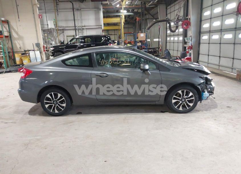 Photo 14 of 2013 Honda Civic EX (VIN 2HGFG3B88DH503711)