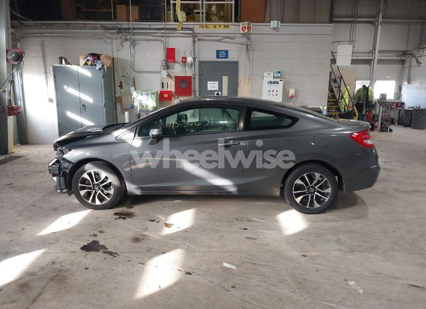 Photo 15 of 2013 Honda Civic EX (VIN 2HGFG3B88DH503711)