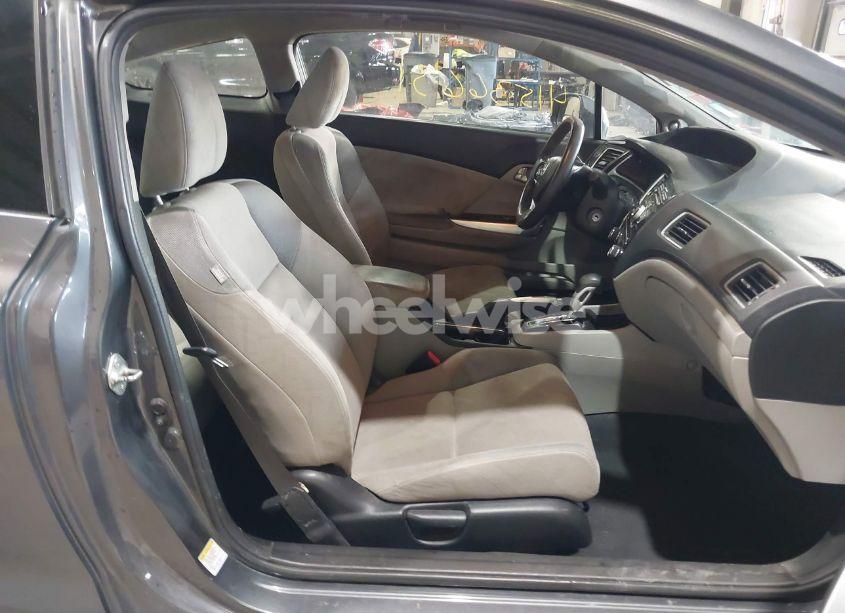 Photo 5 of 2013 Honda Civic EX (VIN 2HGFG3B88DH503711)