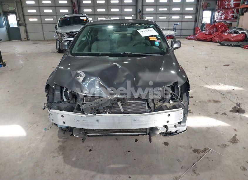 Photo 6 of 2013 Honda Civic EX (VIN 2HGFG3B88DH503711)