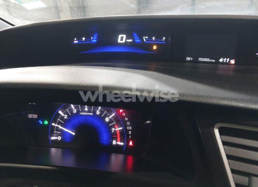 Photo 7 of 2013 Honda Civic EX (VIN 2HGFG3B88DH503711)