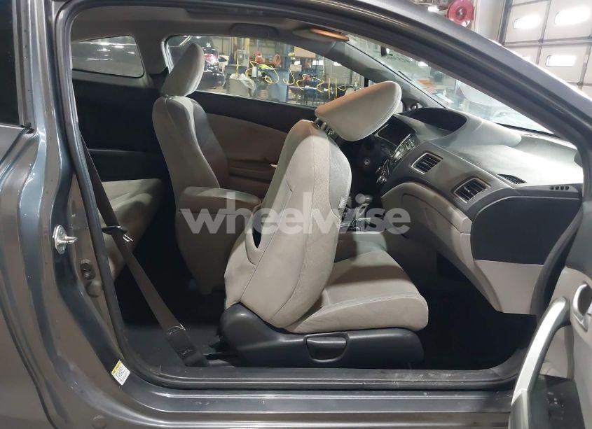 Photo 8 of 2013 Honda Civic EX (VIN 2HGFG3B88DH503711)