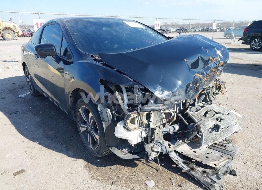 2014 Honda Civic EX (VIN 2HGFG3B88EH503645) main photo