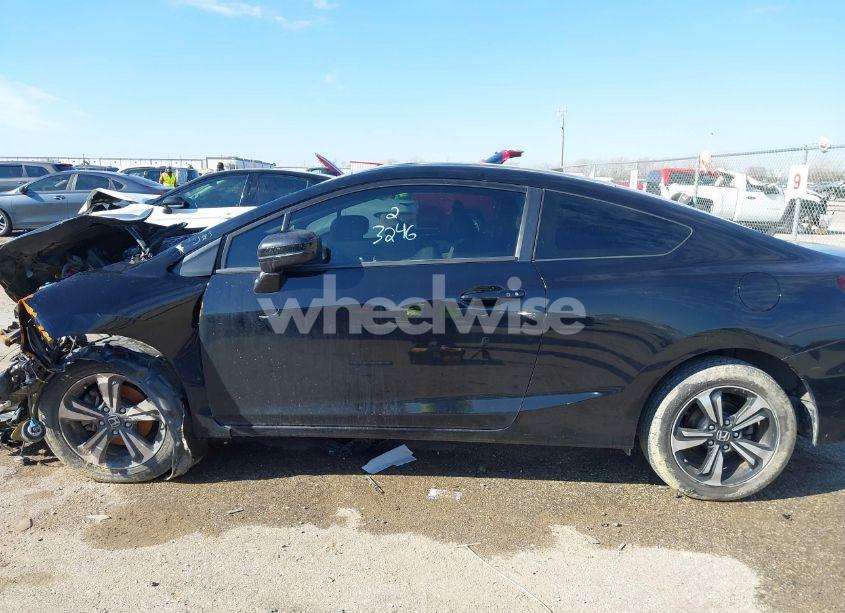 Photo 13 of 2014 Honda Civic EX (VIN 2HGFG3B88EH503645)