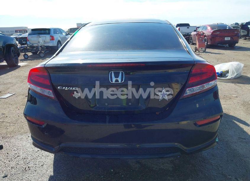 Photo 15 of 2014 Honda Civic EX (VIN 2HGFG3B88EH503645)