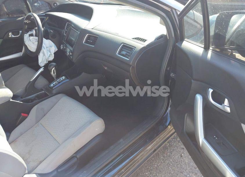 Photo 5 of 2014 Honda Civic EX (VIN 2HGFG3B88EH503645)