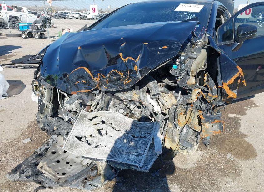 Photo 6 of 2014 Honda Civic EX (VIN 2HGFG3B88EH503645)