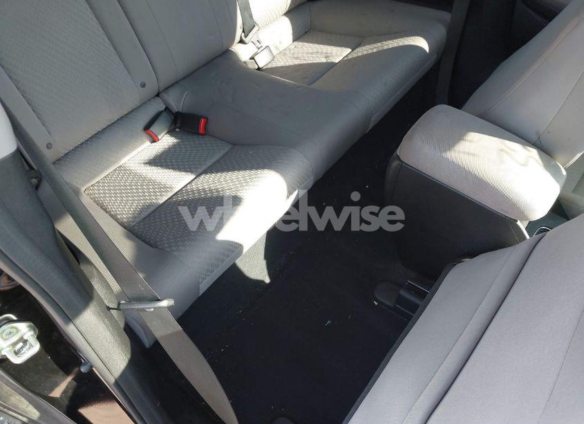 Photo 8 of 2014 Honda Civic EX (VIN 2HGFG3B88EH503645)