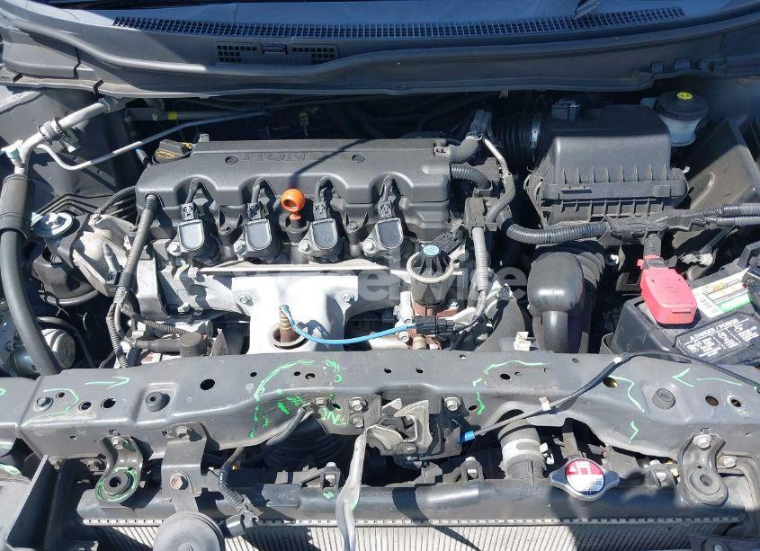 Photo 10 of 2014 Honda Civic EX (VIN 2HGFG3B88EH503919)