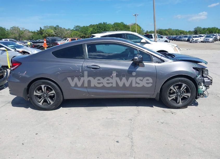 Photo 14 of 2014 Honda Civic EX (VIN 2HGFG3B88EH503919)
