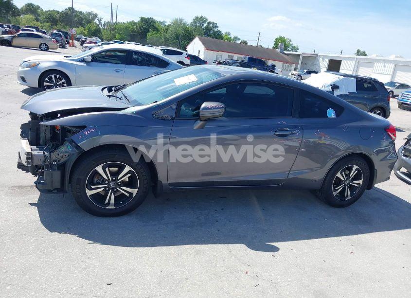 Photo 15 of 2014 Honda Civic EX (VIN 2HGFG3B88EH503919)