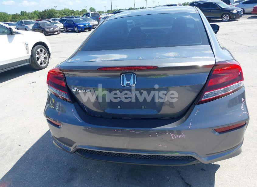 Photo 17 of 2014 Honda Civic EX (VIN 2HGFG3B88EH503919)