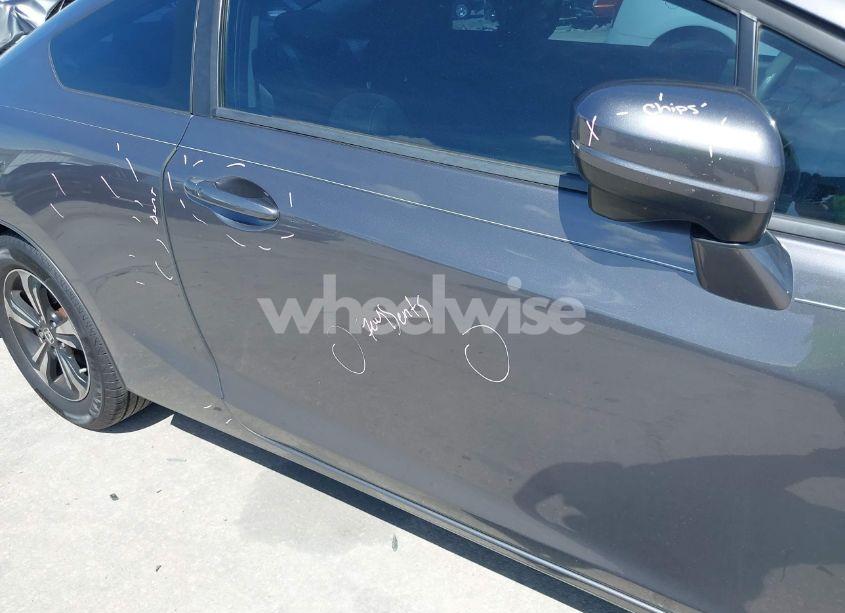 Photo 18 of 2014 Honda Civic EX (VIN 2HGFG3B88EH503919)