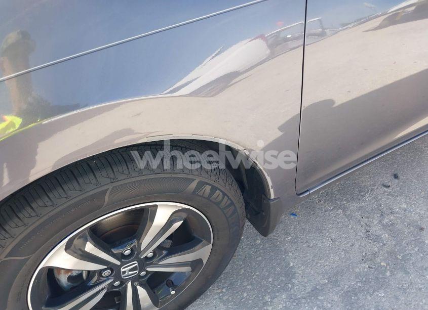 Photo 20 of 2014 Honda Civic EX (VIN 2HGFG3B88EH503919)