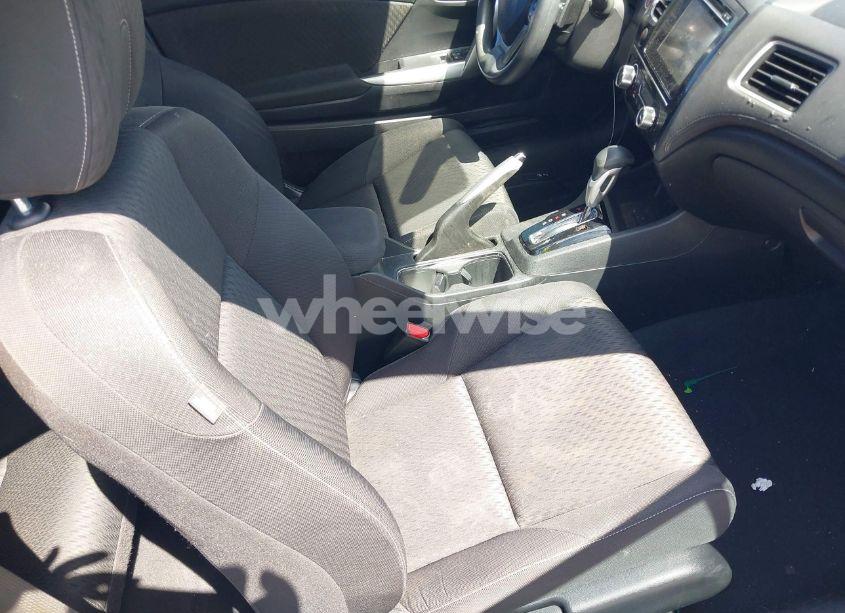 Photo 5 of 2014 Honda Civic EX (VIN 2HGFG3B88EH503919)