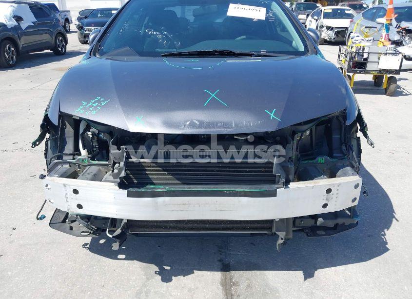 Photo 6 of 2014 Honda Civic EX (VIN 2HGFG3B88EH503919)