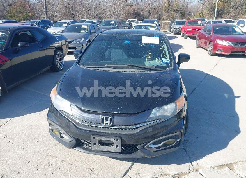 Photo 11 of 2014 Honda Civic EX (VIN 2HGFG3B88EH522745)