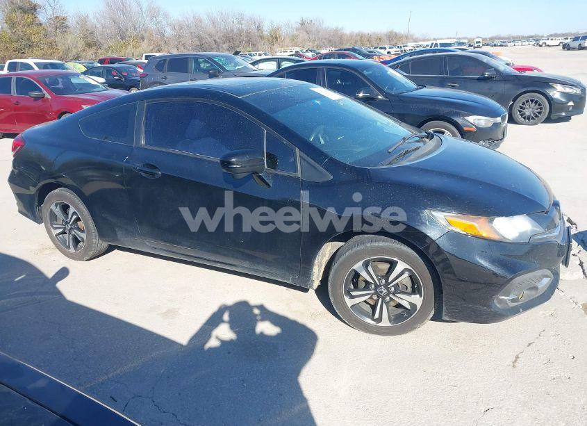 Photo 12 of 2014 Honda Civic EX (VIN 2HGFG3B88EH522745)