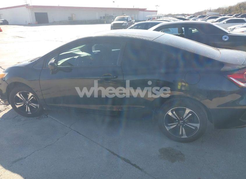 Photo 13 of 2014 Honda Civic EX (VIN 2HGFG3B88EH522745)