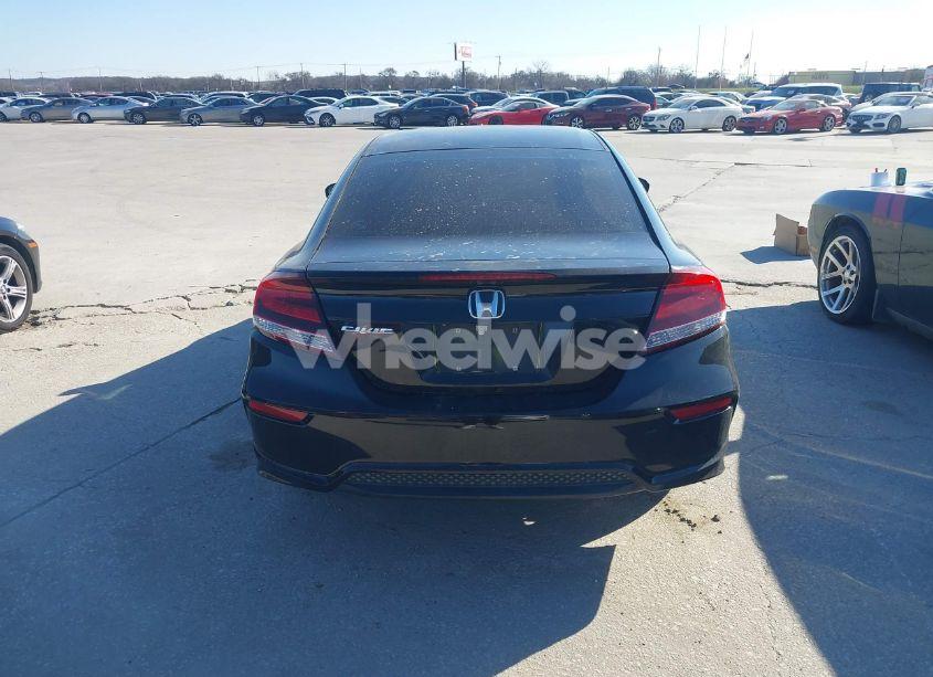 Photo 15 of 2014 Honda Civic EX (VIN 2HGFG3B88EH522745)