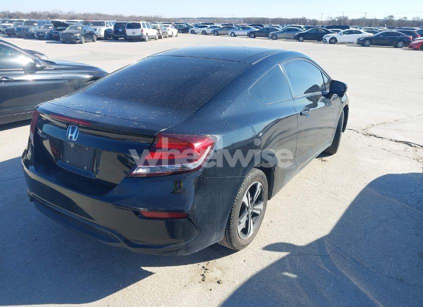 Photo 4 of 2014 Honda Civic EX (VIN 2HGFG3B88EH522745)